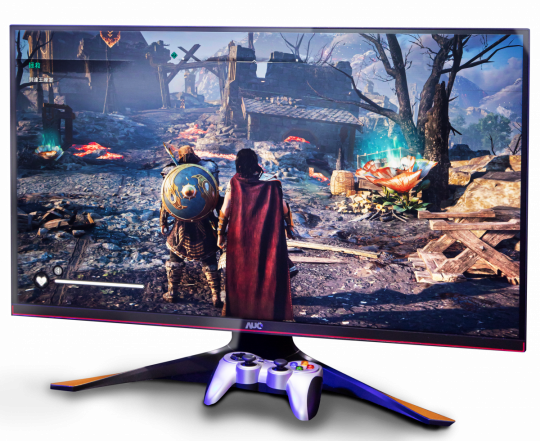 金沙城先進護眼顯示技術可在多元應用領域展現精緻影像<br>同時善待靈魂之窗